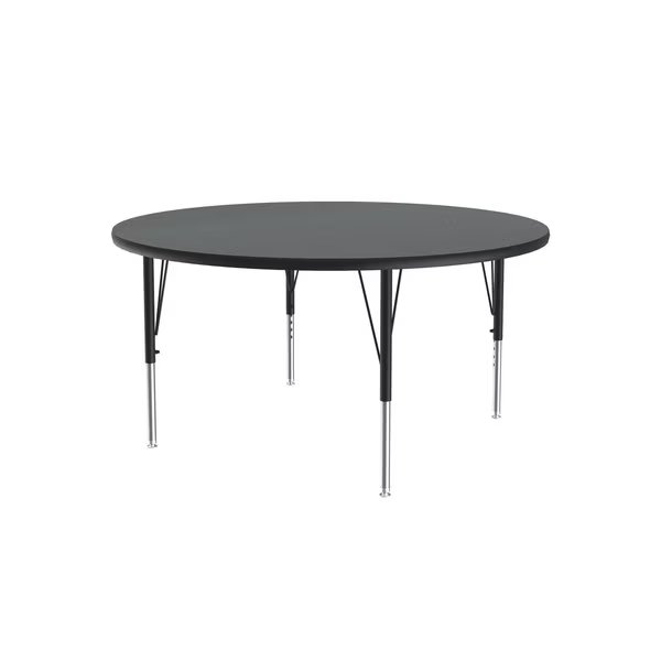 High Pressure Top Activity Tables, Correll, Mfr#: A42-RND-55
